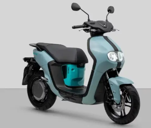 YAMAHA NEOS CONNECTED 