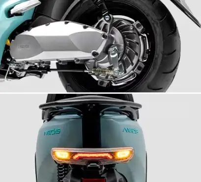 YAMAHA-NEOS CONNECTED YAMAHA-NEOS CONNECTED-2025