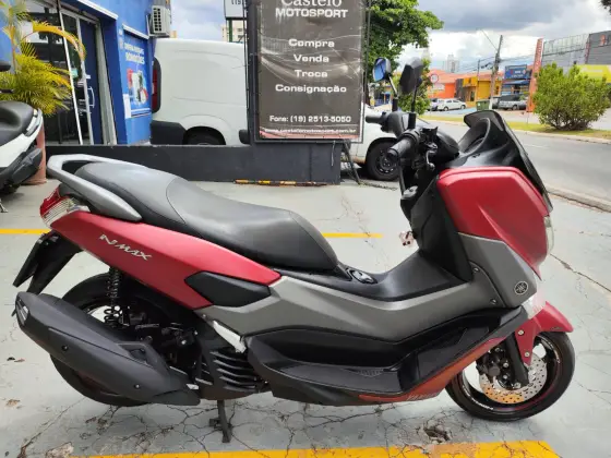 YAMAHA NMAX 160 ABS 