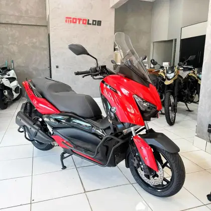 YAMAHA XMAX ABS 