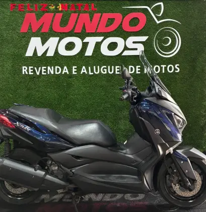 YAMAHA XMAX ABS 