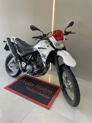 YAMAHA XT 660R 