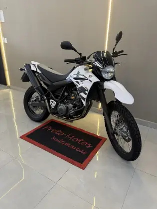 YAMAHA XT 660R 