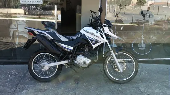 YAMAHA XTZ 150 CROSSER ED 