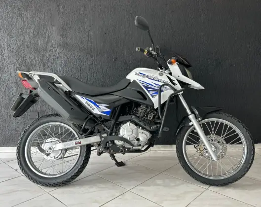 YAMAHA XTZ 150 CROSSER ED 