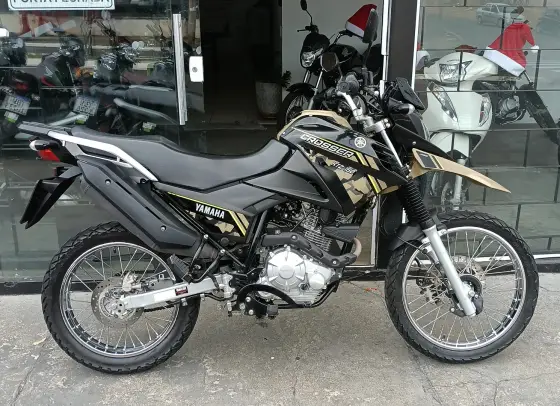 YAMAHA XTZ 150 CROSSER Z 