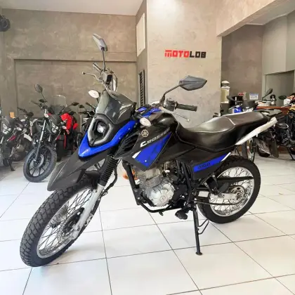 YAMAHA XTZ 150 CROSSER Z 