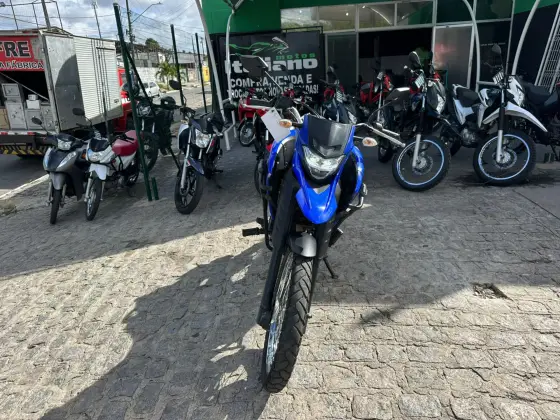 YAMAHA XTZ 250 LANDER 