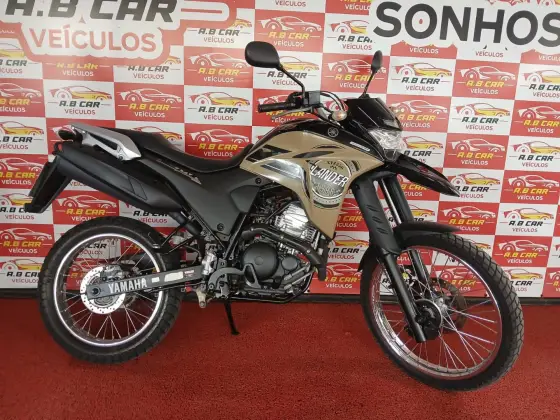YAMAHA XTZ 250 LANDER 