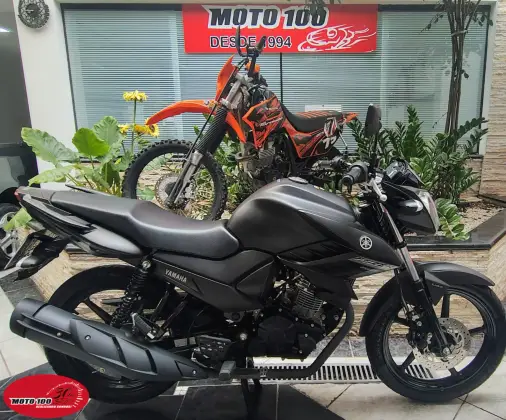 YAMAHA YS 150 FAZER SED 
