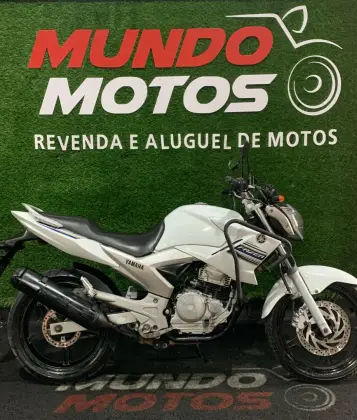 YAMAHA YS 250 FAZER BLUEFLEX 
