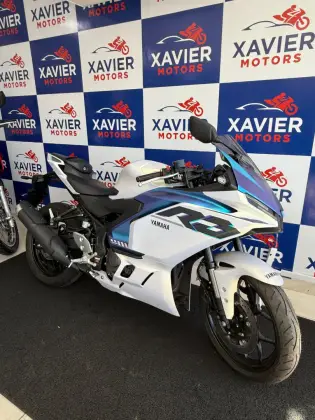 YAMAHA YZF R3 ABS CONNECTED 