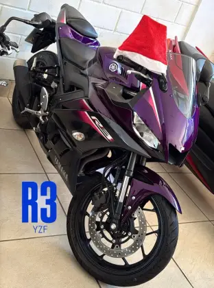 YAMAHA YZF R3 ABS 
