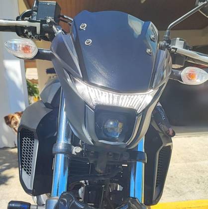 YAMAHA FZ25 FAZER ABS 