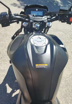 YAMAHA-FZ25 FAZER ABS-2023