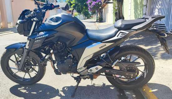 YAMAHA-FZ25 FAZER ABS YAMAHA-FZ25 FAZER ABS-2023
