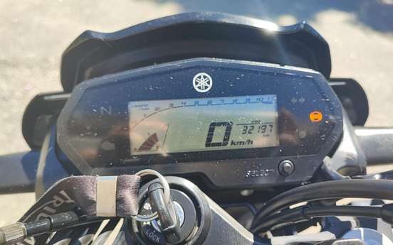 YAMAHA-FZ25 FAZER ABS-2023