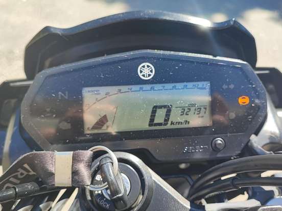 YAMAHA-FZ25 FAZER ABS YAMAHA-FZ25 FAZER ABS-2023
