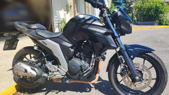 YAMAHA-FZ25 FAZER ABS YAMAHA-FZ25 FAZER ABS-2023