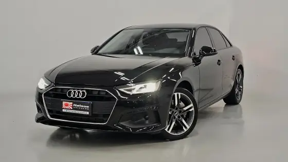 AUDI A4 2.0 TFSI MHEV PRESTIGE S TRONIC