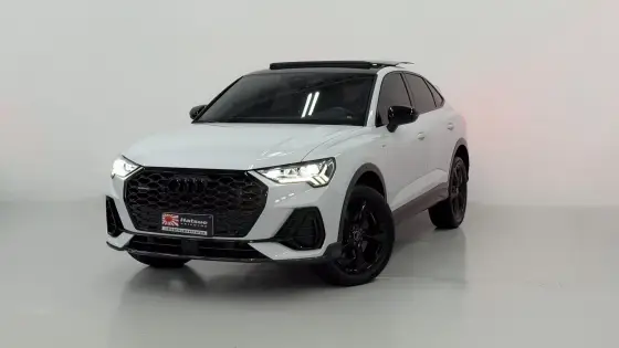 AUDI Q3 2.0 40 TFSI GASOLINA SPORTBACK PERFORMANCE BLACK QUATTRO TIPTRONIC AUDI Q3 2.0 40 TFSI GASOLINA SPORTBACK PERFORMANCE BLACK QUATTRO TIPTRONIC