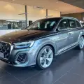 AUDI Q7 3.0 55 TFSI MHEV S-LINE QUATTRO TIPTRONIC AUDI Q7 3.0 55 TFSI MHEV S-LINE QUATTRO TIPTRONIC