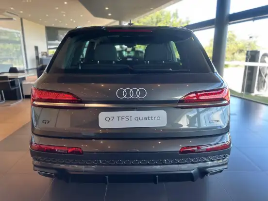 AUDI-Q7-3.0 55 TFSI MHEV S-LINE QUATTRO TIPTRONIC AUDI-Q7-2025
