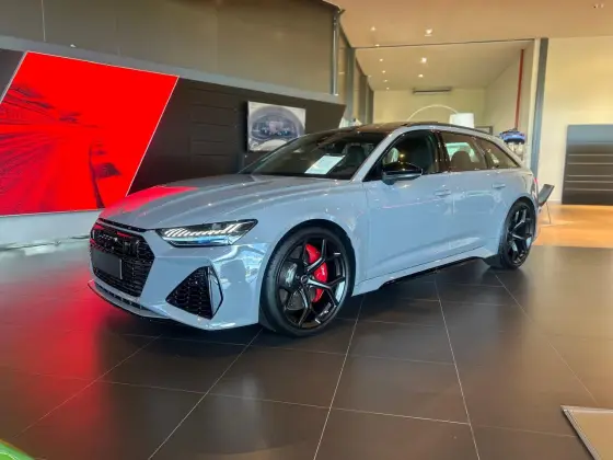 AUDI RS6 4.0 V8 TFSI MHEV AVANT PERFORMANCE TIPTRONIC