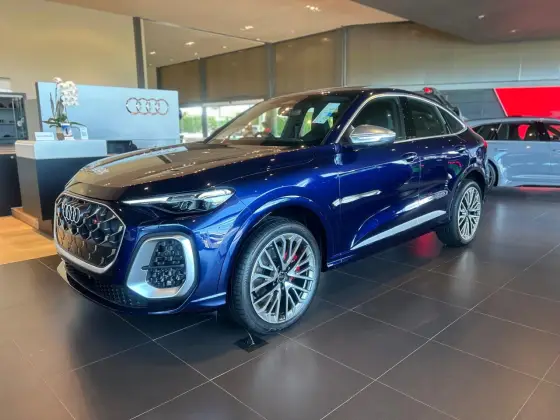 AUDI SQ5 3.0 V6 TFSI GASOLINA SPORTBACK QUATTRO S TRONIC