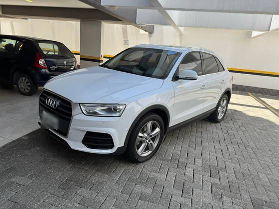 AUDI Q3 1.4 TFSI AMBITION FLEX 4P S TRONIC