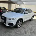 AUDI Q3 1.4 TFSI AMBITION FLEX 4P S TRONIC AUDI Q3 1.4 TFSI AMBITION FLEX 4P S TRONIC
