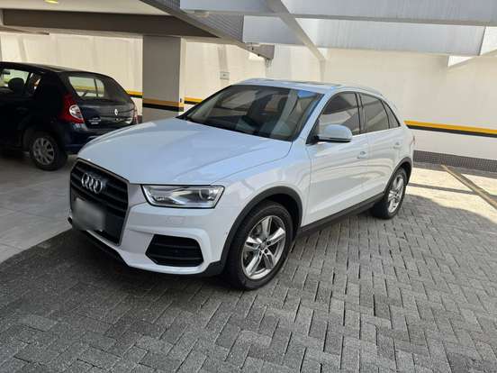 AUDI-Q3-1.4 TFSI AMBITION FLEX 4P S TRONIC AUDI-Q3-2017