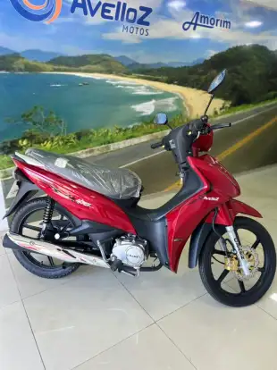 AVELLOZ-AZ 125 ALFA-2025