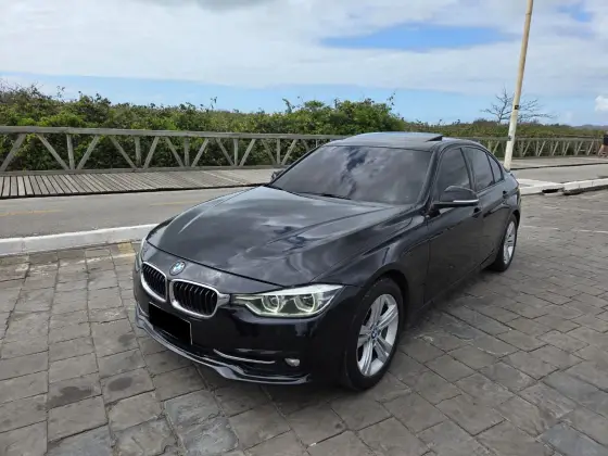 BMW 320i 2.0 GT SPORT 16V TURBO GASOLINA 4P AUTOMÁTICO
