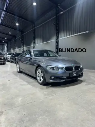 BMW 320i 2.0 SPORT GP 16V TURBO ACTIVE FLEX 4P AUTOMÁTICO BMW 320i 2.0 SPORT GP 16V TURBO ACTIVE FLEX 4P AUTOMÁTICO