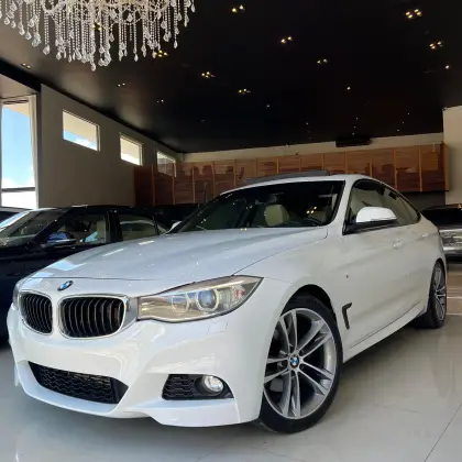 BMW 328i 2.0 GT M SPORT 16V GASOLINA 4P AUTOMÁTICO BMW 328i 2.0 GT M SPORT 16V GASOLINA 4P AUTOMÁTICO