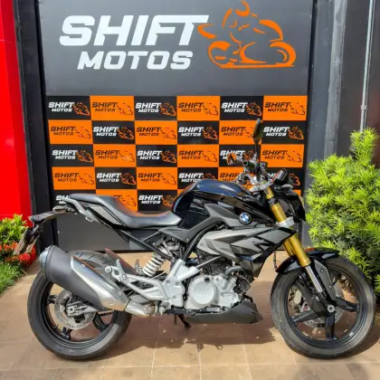BMW G 310 R 