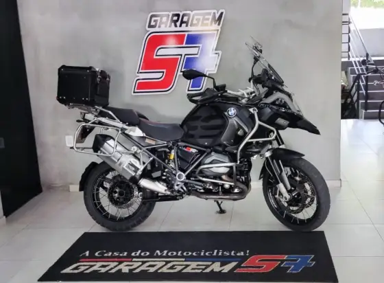 BMW R 1200 GS ADVENTURE TRIPLE BLACK BMW R 1200 GS ADVENTURE TRIPLE BLACK