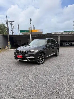 BMW X3 2.0 16V GASOLINA X LINE XDRIVE30I STEPTRONIC BMW X3 2.0 16V GASOLINA X LINE XDRIVE30I STEPTRONIC