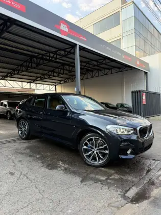 BMW X4 2.0 16V GASOLINA XDRIVE30I M SPORT STEPTRONIC BMW X4 2.0 16V GASOLINA XDRIVE30I M SPORT STEPTRONIC