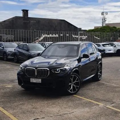 BMW X5 3.0 I6 TURBO HÍBRIDO XDRIVE45E M SPORT AUTOMÁTICO