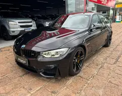 BMW M3 3.0 I6 GASOLINA SEDAN AUTOMÁTICO BMW M3 3.0 I6 GASOLINA SEDAN AUTOMÁTICO