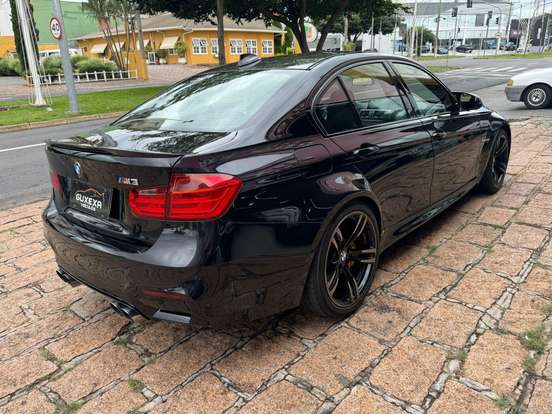 BMW-M3-3.0 I6 GASOLINA SEDAN AUTOMÁTICO BMW-M3-2015