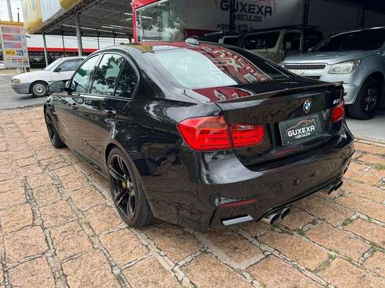 BMW-M3-3.0 I6 GASOLINA SEDAN AUTOMÁTICO BMW-M3-2015