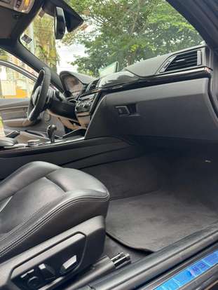BMW-M3-3.0 I6 GASOLINA SEDAN AUTOMÁTICO BMW-M3-2015