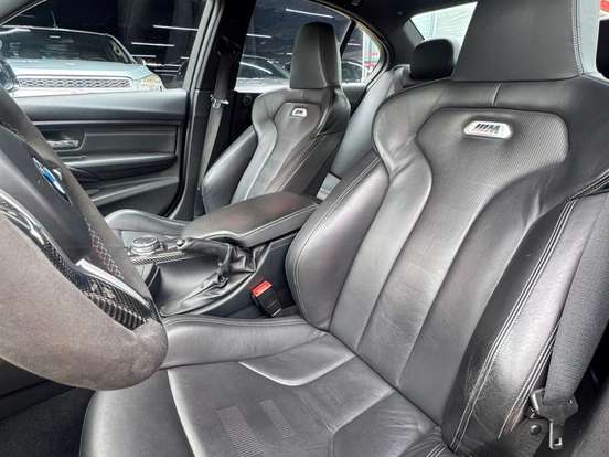 BMW-M3-3.0 I6 GASOLINA SEDAN AUTOMÁTICO BMW-M3-2015