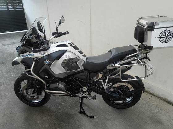 BMW R 1200 GS ADVENTURE 