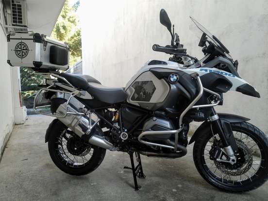 BMW-R 1200 GS ADVENTURE BMW-R 1200 GS ADVENTURE-2014