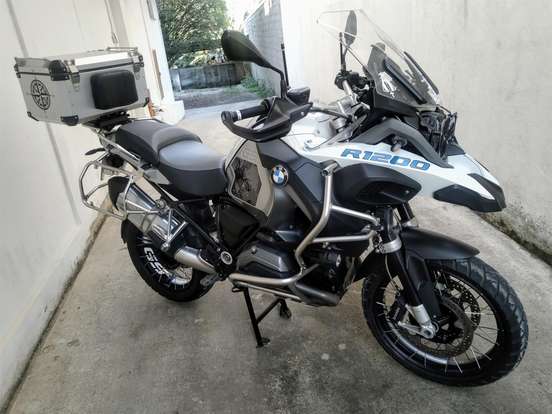 BMW-R 1200 GS ADVENTURE BMW-R 1200 GS ADVENTURE-2014