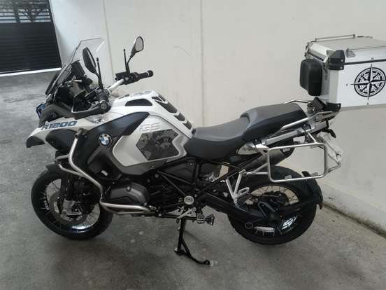 BMW-R 1200 GS ADVENTURE BMW-R 1200 GS ADVENTURE-2014